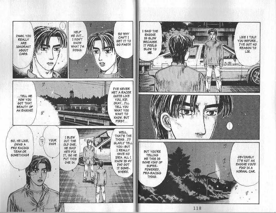 Initial D Chapter 128 2